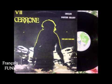 Cerrone & Jocelyn Brown - You Are The One (1980) ♫