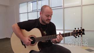 Acoustic Guitar Sessions Presents Andy McKee | 2015