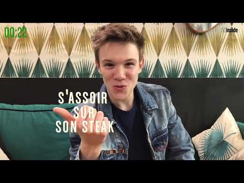 Les expressions québécoise de Lenni-Kim