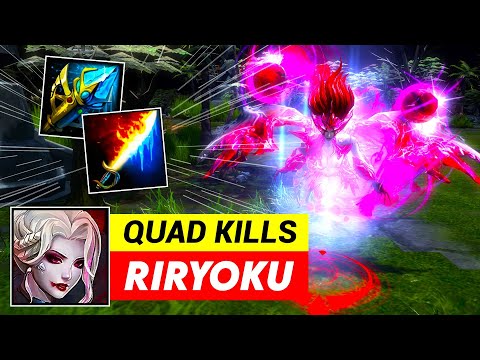 HoN Dampeer Riryoku 1837 MMR