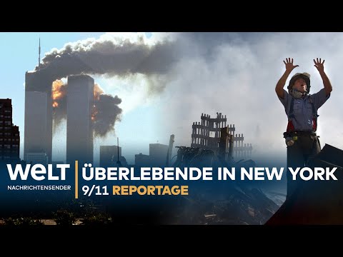 9/11 Anschläge - 20 Jahre 11. September - Überlebende in New York | Reportage