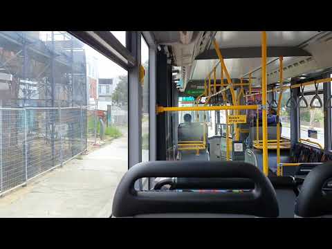 Transperth TP2060 - Mercedes Benz OC500LE CNG