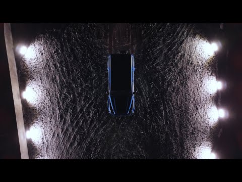 The all-new Electric G-Class