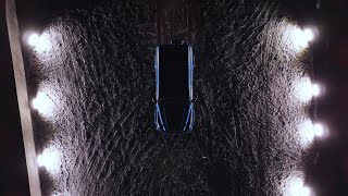The all-new Electric G-Class