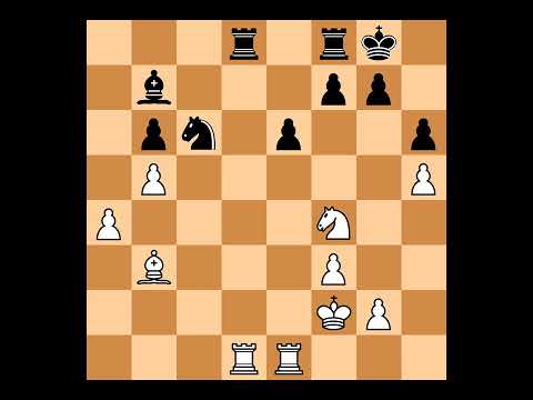 Vladislav Kovalev(2476) vs Evgeny A Levin(2509) | Event: Minsk Open | 2012.07.16