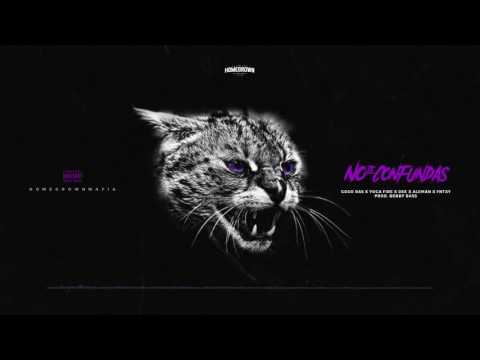 Homegrown Mafia - No Te Confundas (ft. Gogo Ras, Yoga Fire, Dee, Alemán & Fntxy) Prod. Bobby Bass