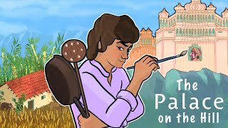 Palace On The Hill Demo , Full walkthrough ( Completion Gameplay ) , @NikuGamesStudio