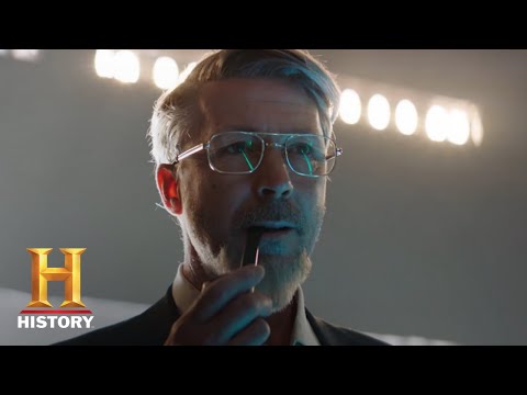 HISTORY「プロジェクト・ブルーブック」シーズン2｜EXCLUSIVE｜第206話「接近遭遇」｜ヒストリー (HISTORY's "Project Blue Book" Season Two | EXCLUSIVE | Episode 206 "Close Encounters" | History)