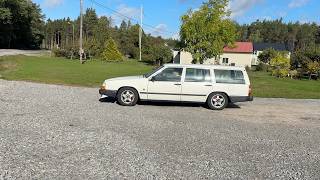 Volvo 745 coche | Imagen 4 - Autoline