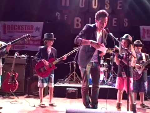 The Wave - HOB 060609