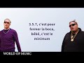 Naza ft Dinor rdt - Minimum Paroles Naza ft Dinor rdt - Minimum Paroles