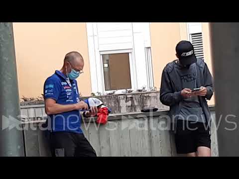 Moto3, Jason Dupasquier in gravi condizioni al Careggi di Firenze