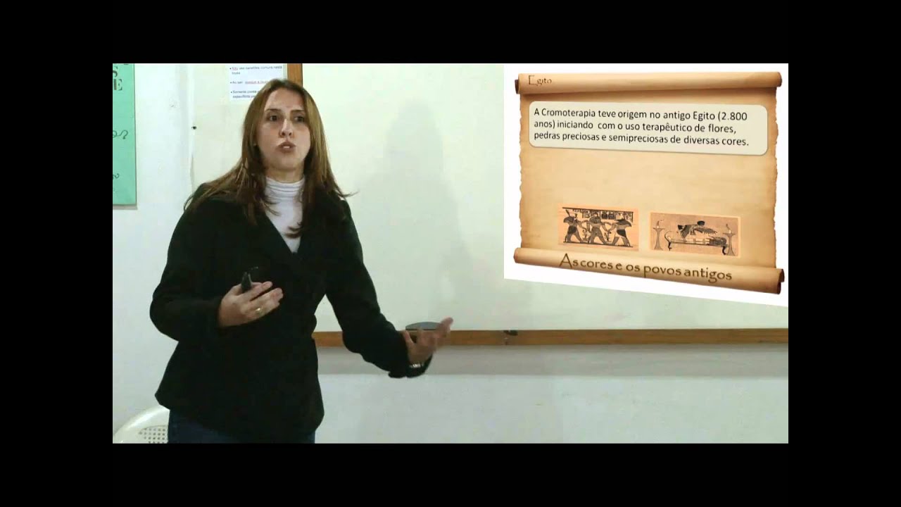 Cromoterapia 1