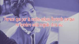 Purple Rain | Minhyuk (BTOB) ft CHEEZE | Sub Español [Piece of BTOB, Vol. 5]