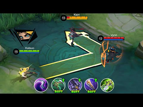 GLOBAL LANCELOT TRY THIS NEW CHEAT BUILD