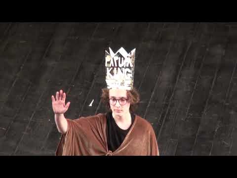 “Sânziana Și Pepelea”  – Colegiul Naţional de Arte Dinu Lipatti - 5 licee 5 teatre 2018