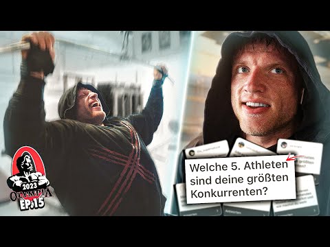 Back has been DEEP-FRIED (+Q&A!)