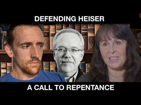 Defending Michael Heiser: A Call To Repentance
