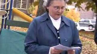 Obed Kline Obituary Recited