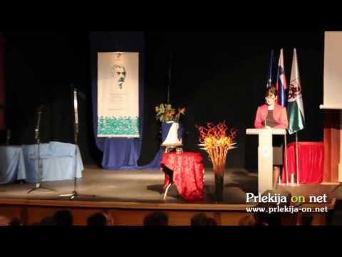 Prireditev ob slovenskem kulturnem prazniku v Ljutomeru