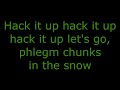 Flu Ride Lyric Video
