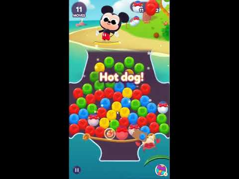 Disney Getaway Blast Level 28 - NO BOOSTERS ✈️🏝️ | SKILLGAMING ✔️