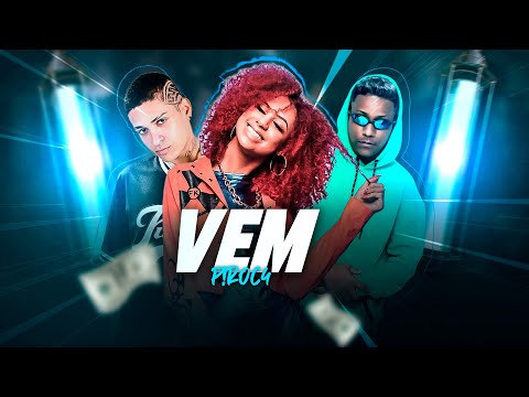 MC 10G, ADIDAS NG E MC NICK - VEM PlR0CA - REMIX BREGA FUNK