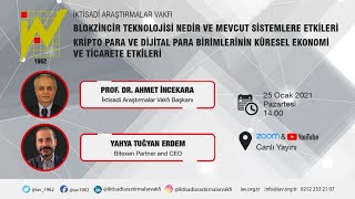 İktisadi Araştırmalar Vakfı - Kripto Para ve Dijital Para Birimlerinin Küresel E