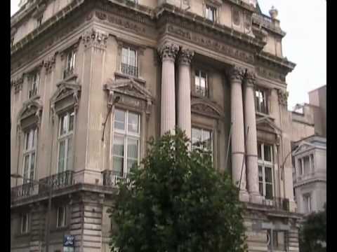 Downtown Brussels 2007 (3/4)