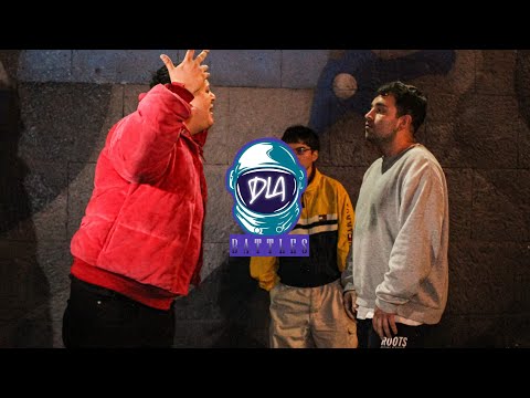 LOGOZZ BIGENTE vs FRANO BETO vs 612 / 8vos DLA X ALFA X DEMON X RG