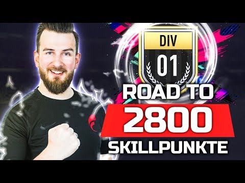 FIFA 19: Road to 2800 SKILLRATING mit DISCARD CHALLENGE