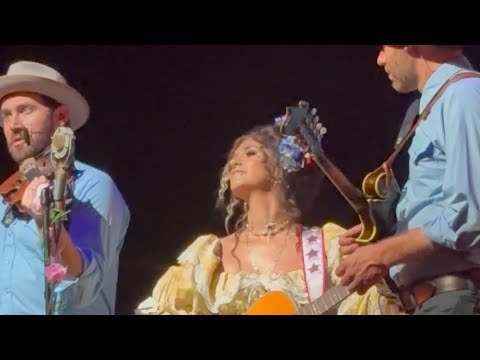 Sierra Ferrell - Charleston, WV 9/28/24 ( Lonesome Feeling ) Osbourne Brothers