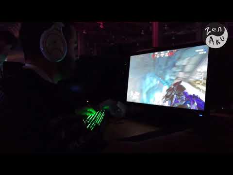 ZenAku - Qualifying Match for 2017 Duel Quake World Championships vs Thump4