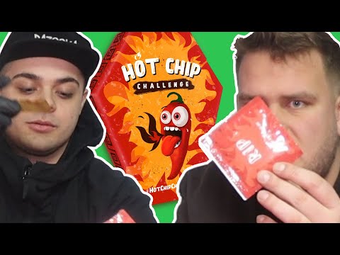 HOT CHIP CHALLENGE CU ECHO