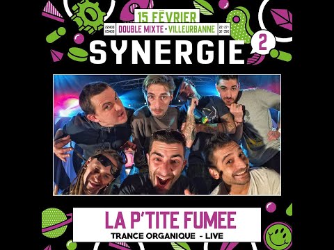 CORONA PARTY - LA P' TITE FUMEE @ SYNERGIE - DOUBLE MIXTE - VILLEURBANNE - 15 02 2020 Part 2