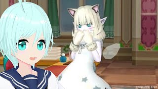ドラクエ10　明けましておめでとうございます　　[新人Vtuber]