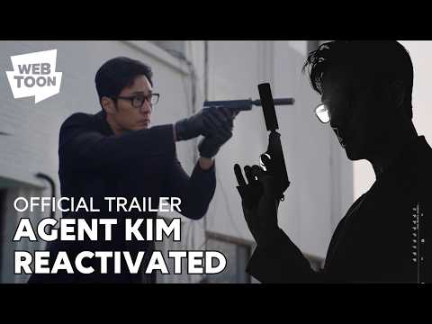 Agent Kim Reactivated Official Trailer
