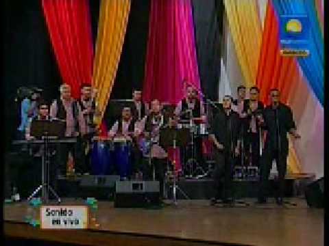 Se que no debo quererla-Octava Dimensiòn en Vivo - TV