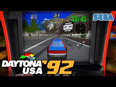 Daytona USA '92