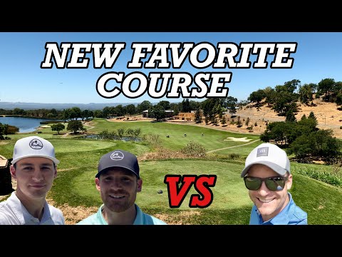 NEW FAVORITE COURSE! | Troon Privé Fountaingrove Club in Santa Rosa, CA (1)