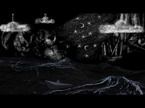 Așteaptă-mă aici | Wait for me here | Animated short film | Experimental animation