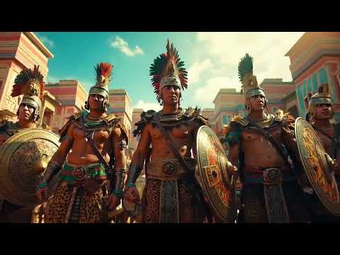 🌽 Life in Tenochtitlan, 1500 CE | An Immersive AI Journey into the Aztec Empire 🛕