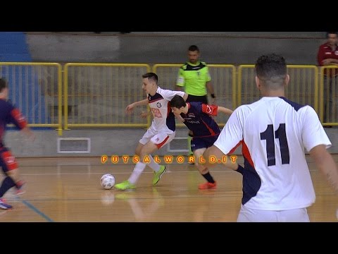 6/11/16 Bergamo C5 - San Biagio Monza , highlights , under 21 - calcio a 5 / futsal