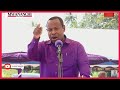 LIVE UFUNGUZI WA KAMPENI ZA URAIS ACT WAZALENDO PEMBA