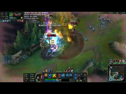 Tobias Fate 2v2 Against Nightblue3