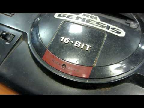 Genesis Model 1 Restoration: Video 411