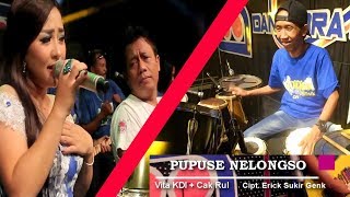 Download lagu Vita Kdi Feat. Cak Rull - Pupuse Nelongso | Dangdut mp3 Download lagu Vita Kdi Feat. Cak Rull - Pupuse Nelongso | Dangdut mp3
