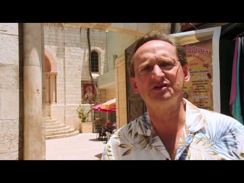 Wojciech Cejrowski: Droga Krzyżowa - początek