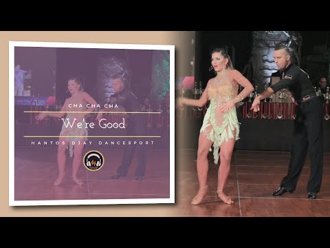 CHA CHA CHA - We're Good remix Hantos Djay