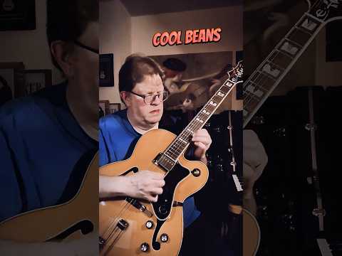 Cool Beans #jamming #fusion #jazz #jazzy #jazz rock #music #musician #jam #guitar #epiphonebroadway